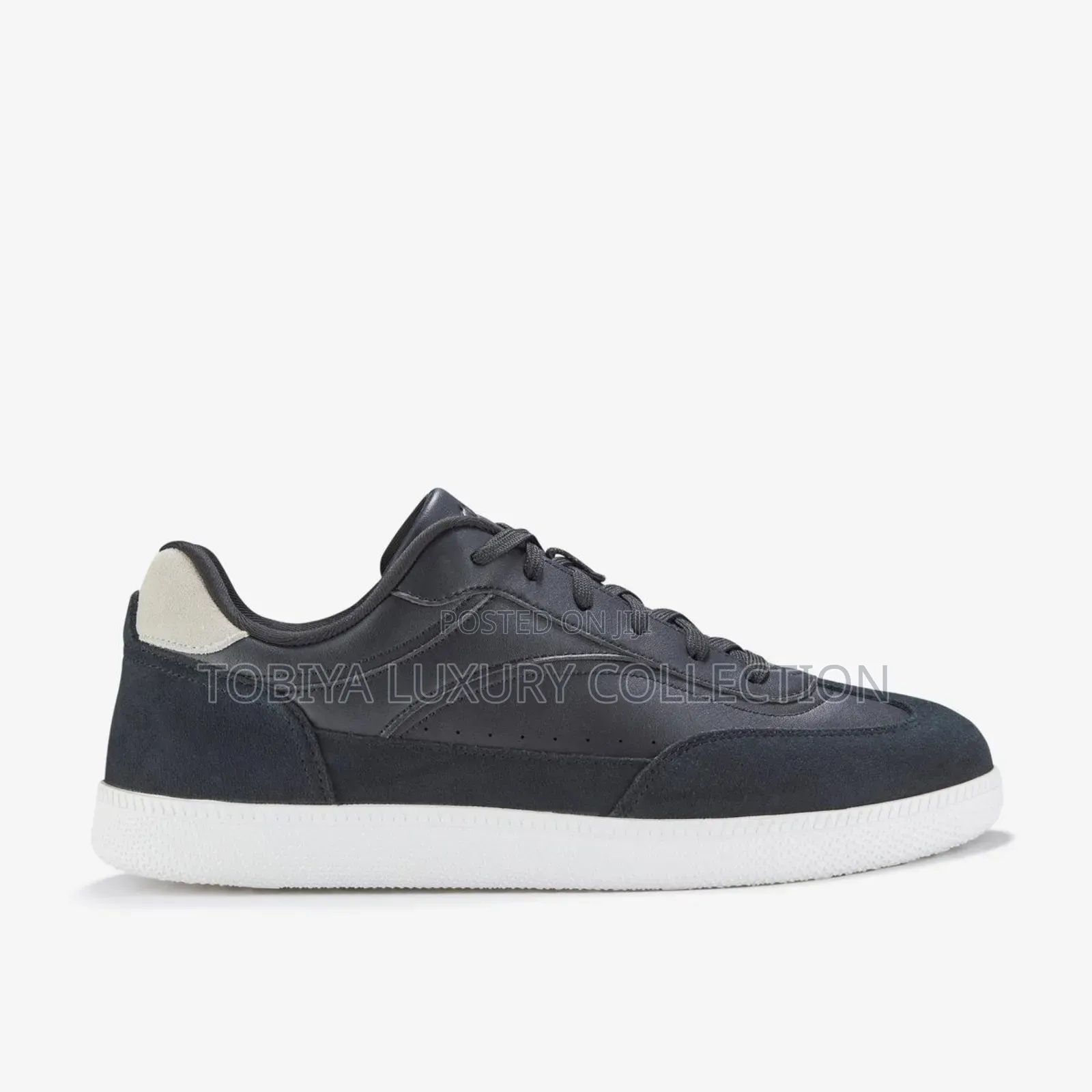 Clarks Fosse Cup Black Combination 22,000 Birr Order Yours Now