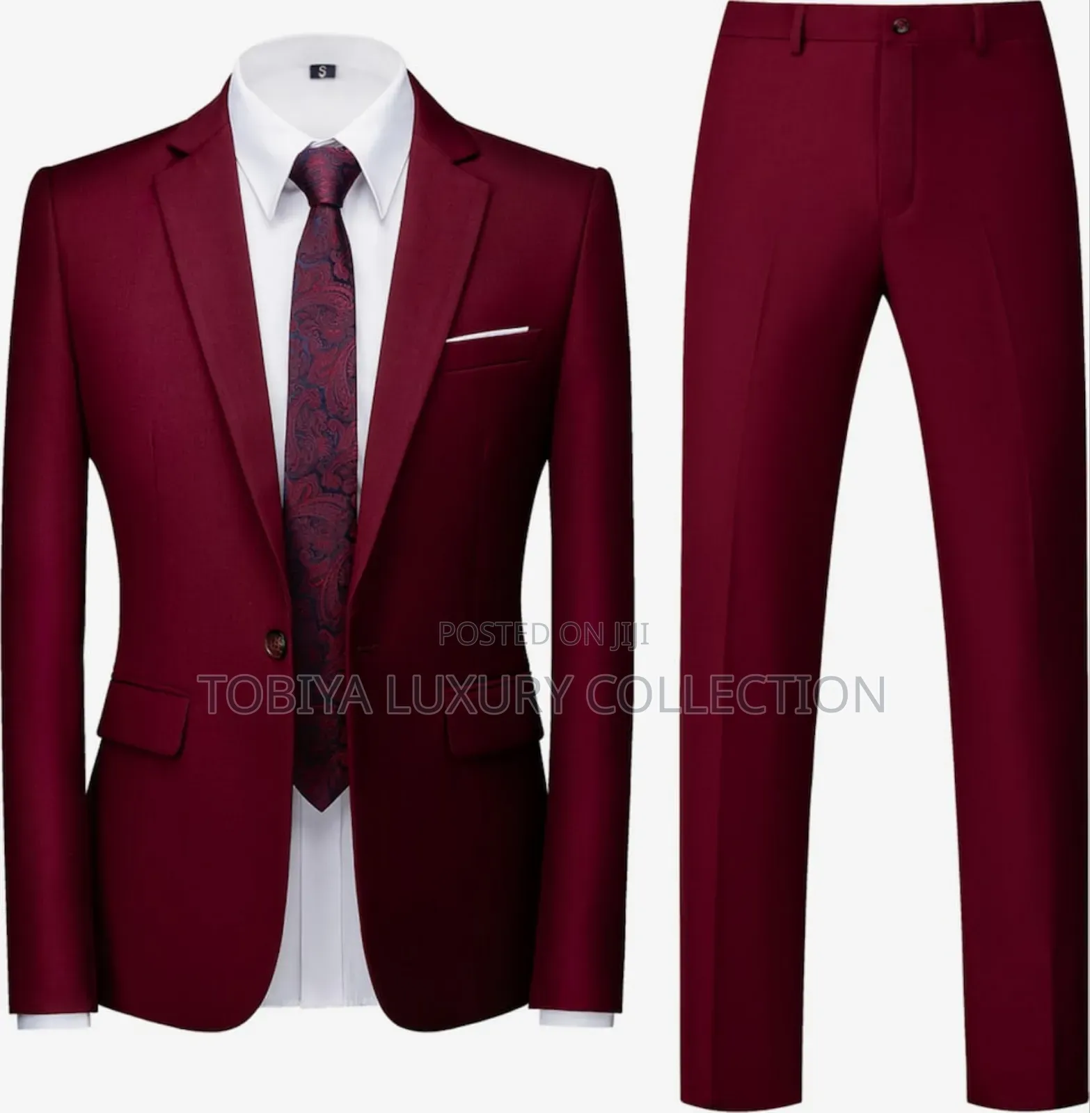 Youthup Slim Fit Suits Order Yours Now