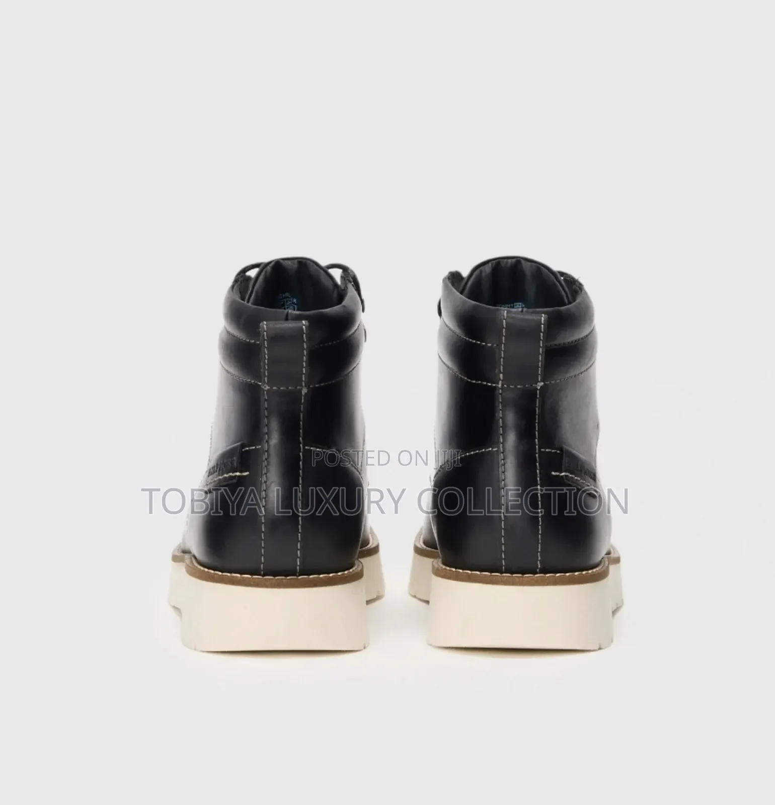 Tommy Hilfiger Lace-Up Ankle Boots
