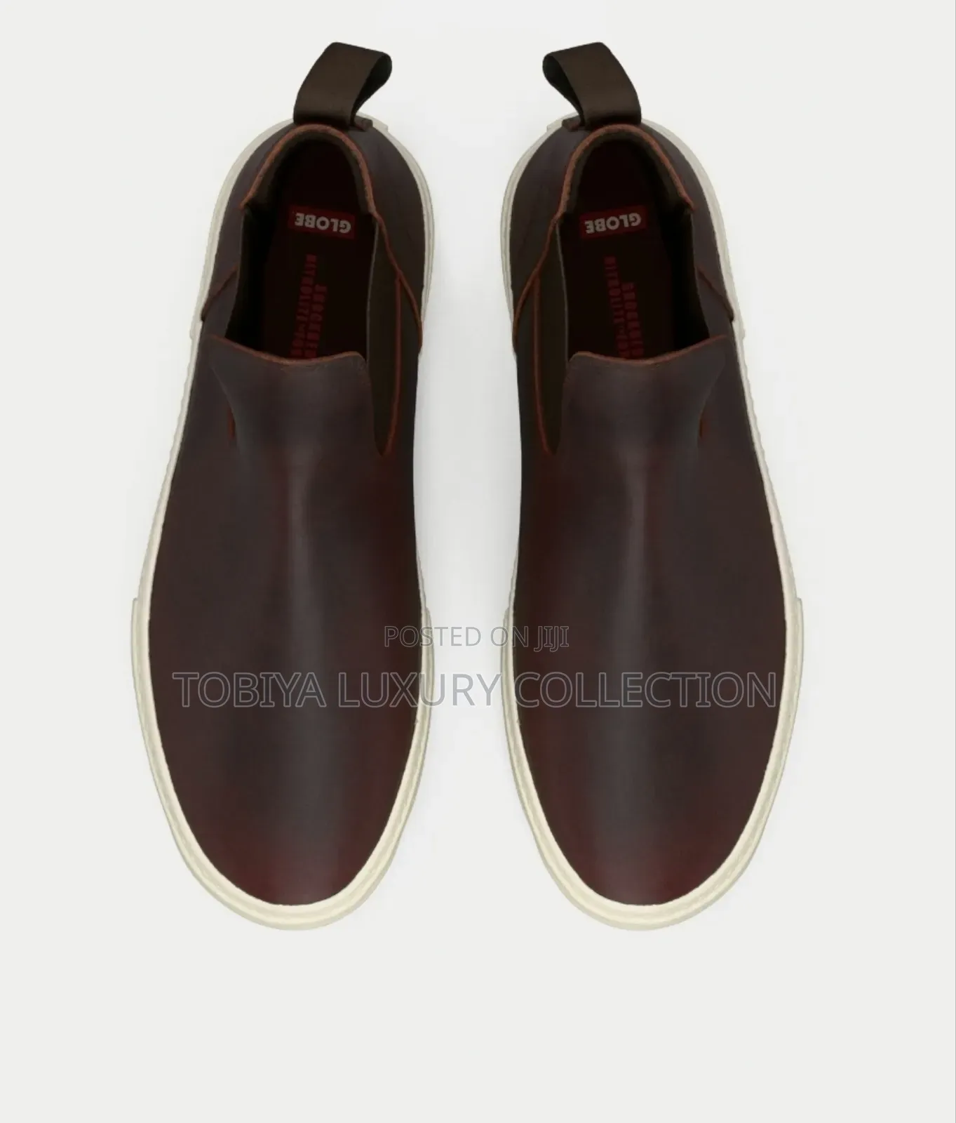 Globe Dover Ii - Classic Ankle Boots - Oxblood Order Yours Now