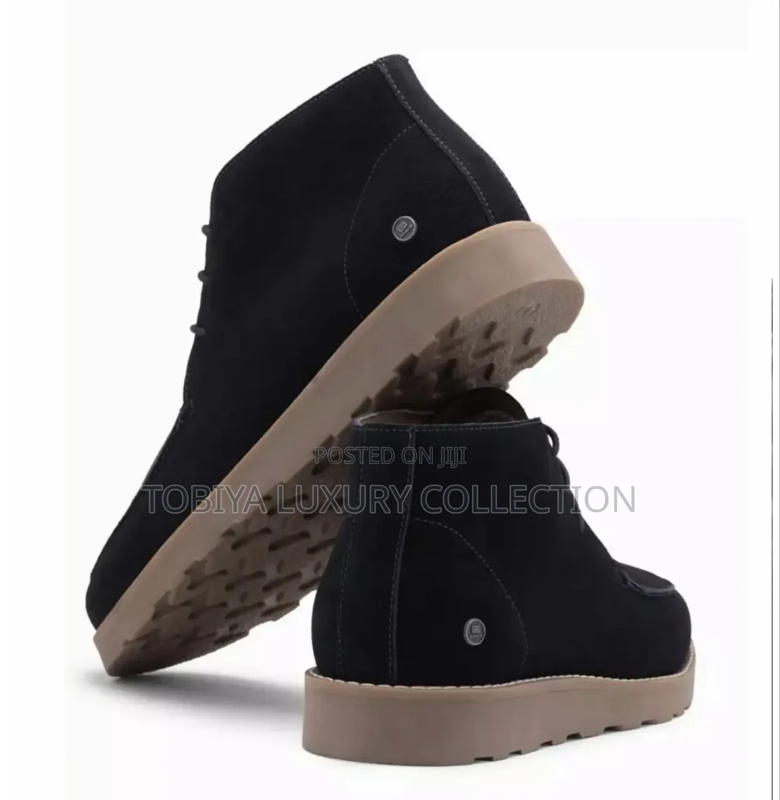 Ombre Lace-Up Ankle Boots Order Yours Now
