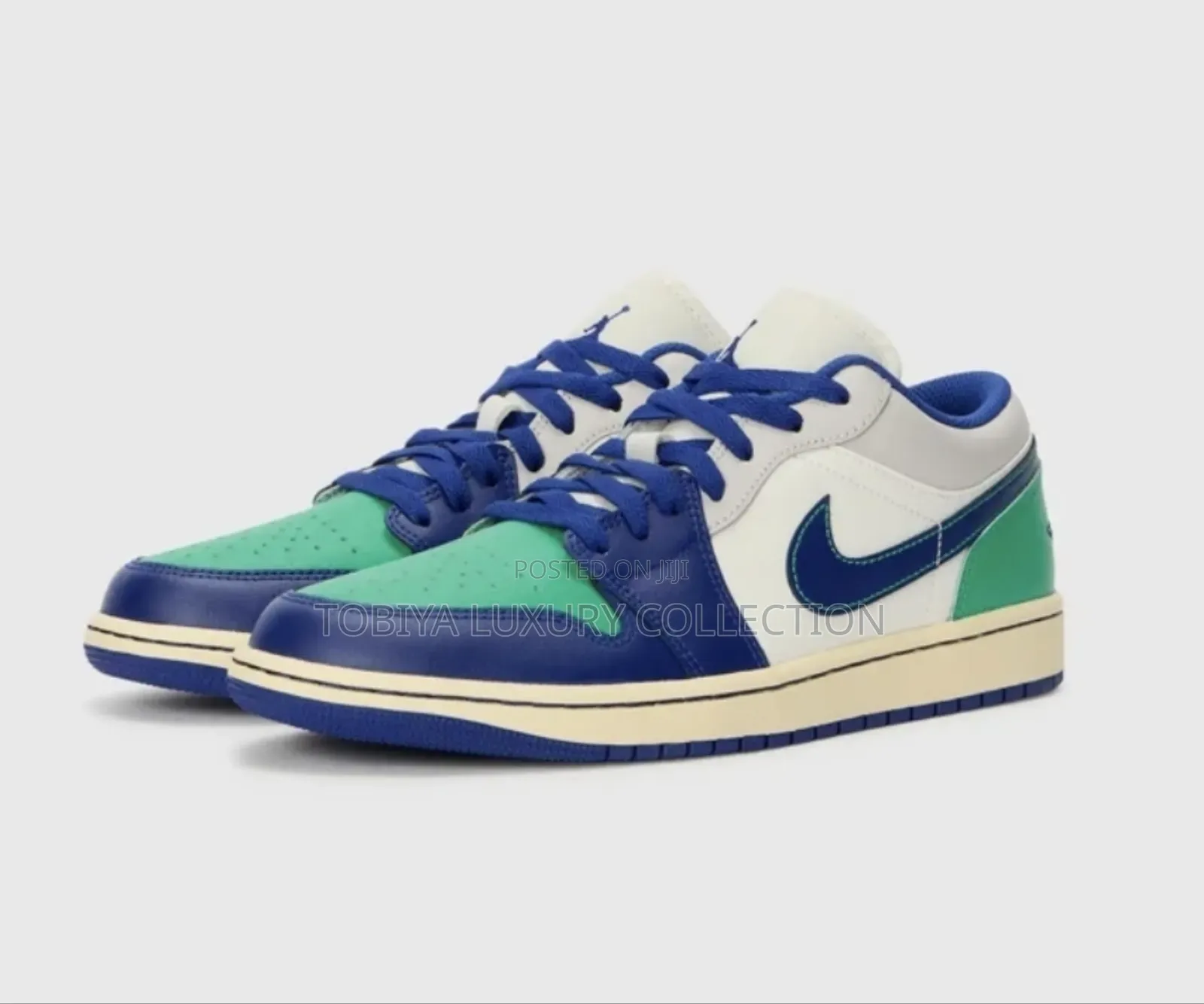 Jordan 1 Low Order Yours Now