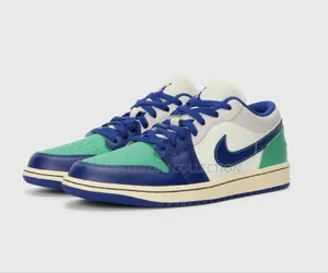 Jordan 1 Low Order Yours Now