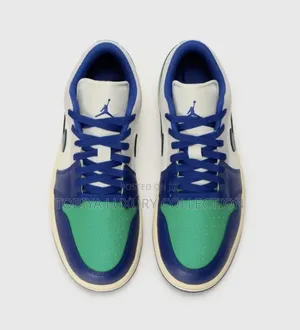 Jordan 1 Low Order Yours Now