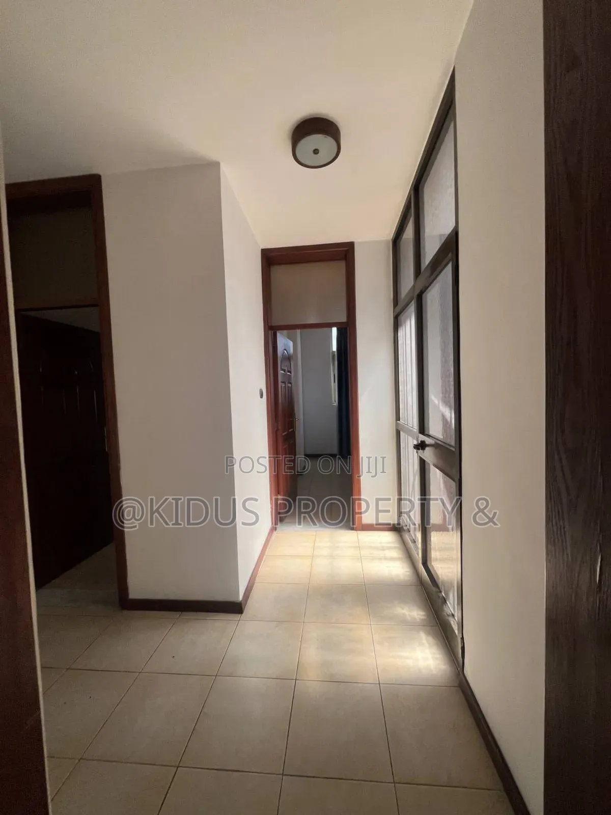 Furnished 2bdrm Apartment in Au(Africa Union), Nifas Silk-Lafto