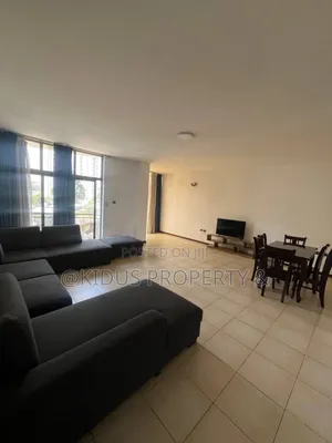 Furnished 2bdrm Apartment in Au(Africa Union), Nifas Silk-Lafto