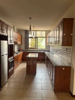 Furnished 2bdrm Apartment in Au(Africa Union), Nifas Silk-Lafto