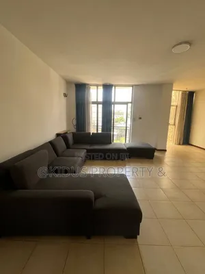 Furnished 2bdrm Apartment in Au(Africa Union), Nifas Silk-Lafto