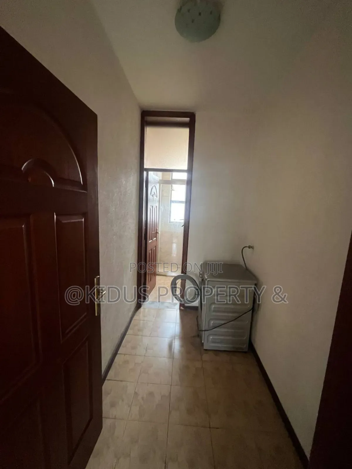 Furnished 2bdrm Apartment in Au(Africa Union), Nifas Silk-Lafto
