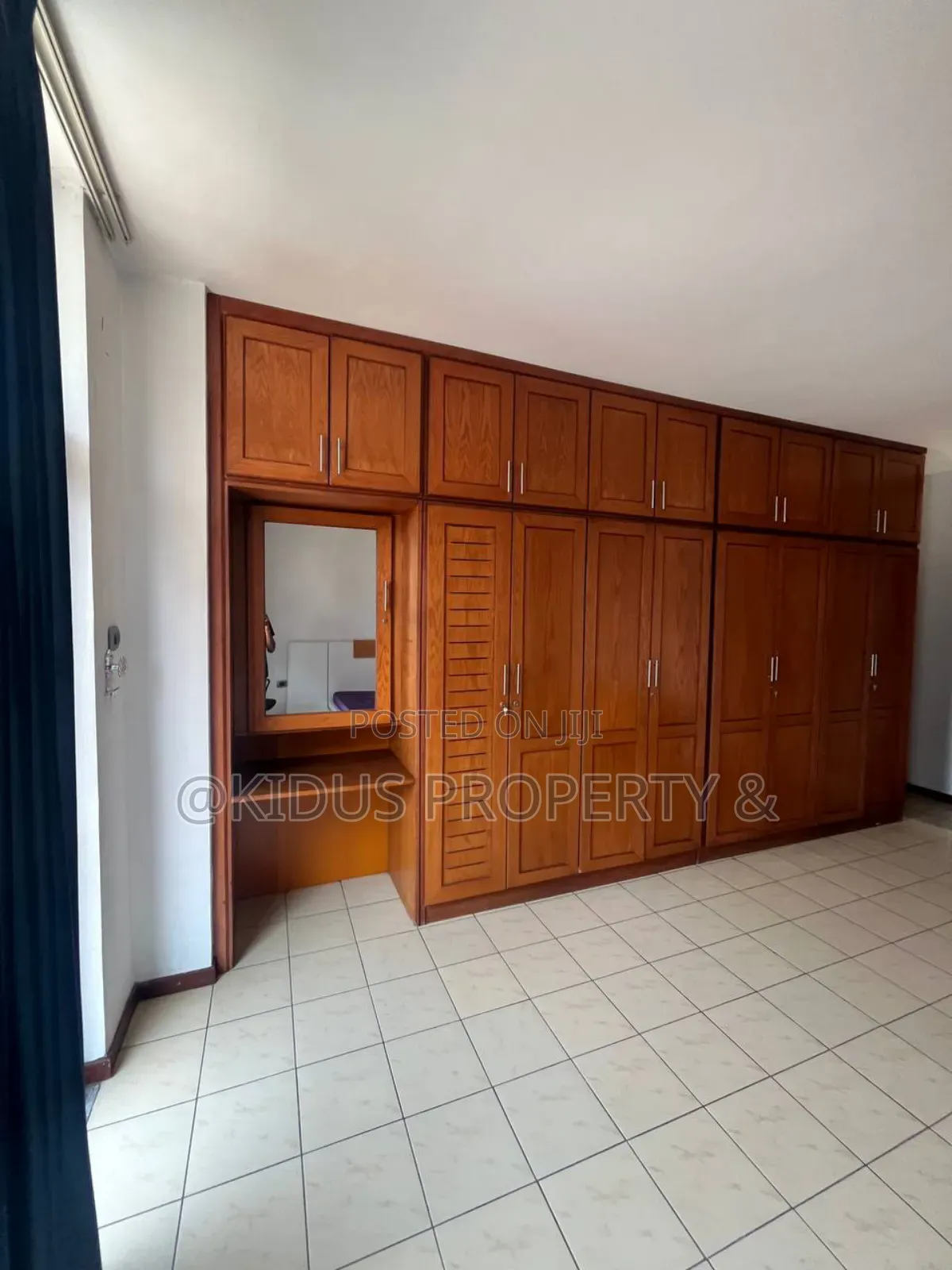 Furnished 2bdrm Apartment in Au(Africa Union), Nifas Silk-Lafto