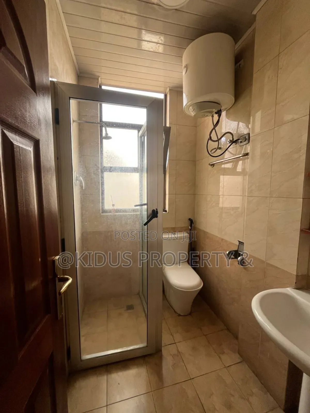 Furnished 2bdrm Apartment in Au(Africa Union), Nifas Silk-Lafto