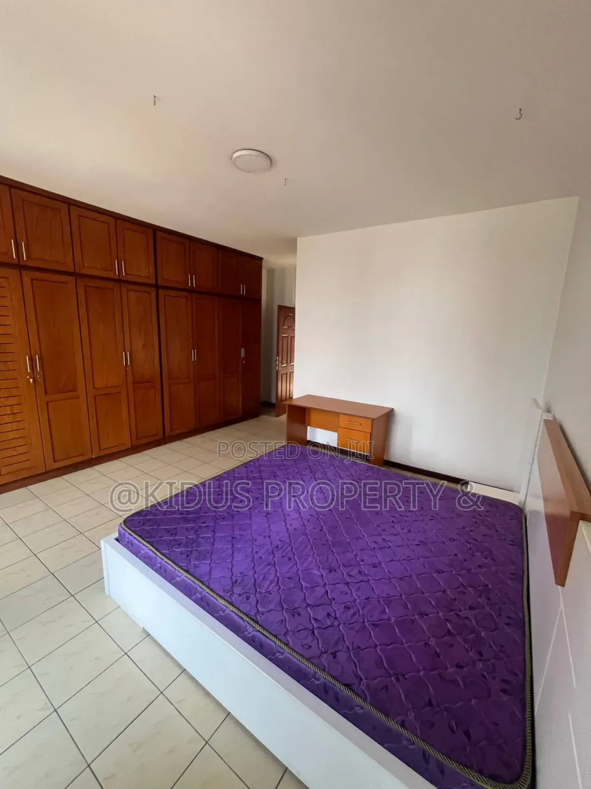Furnished 2bdrm Apartment in Au(Africa Union), Nifas Silk-Lafto