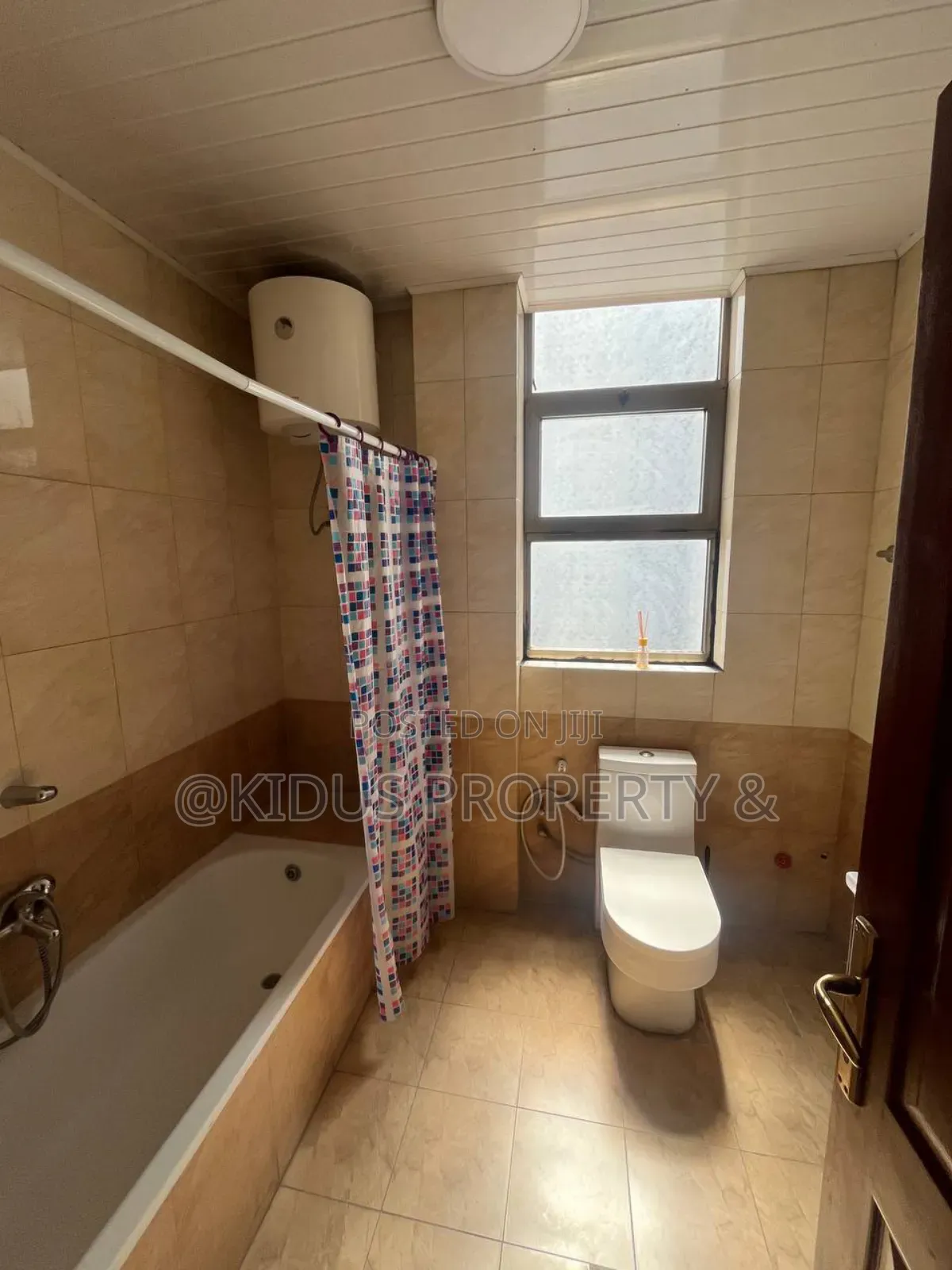 Furnished 2bdrm Apartment in Au(Africa Union), Nifas Silk-Lafto