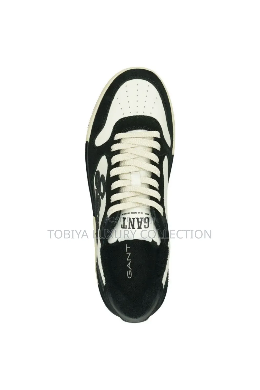 Gant Leather Sneakers 'Brookpal' Multicoloured Order Yours Now