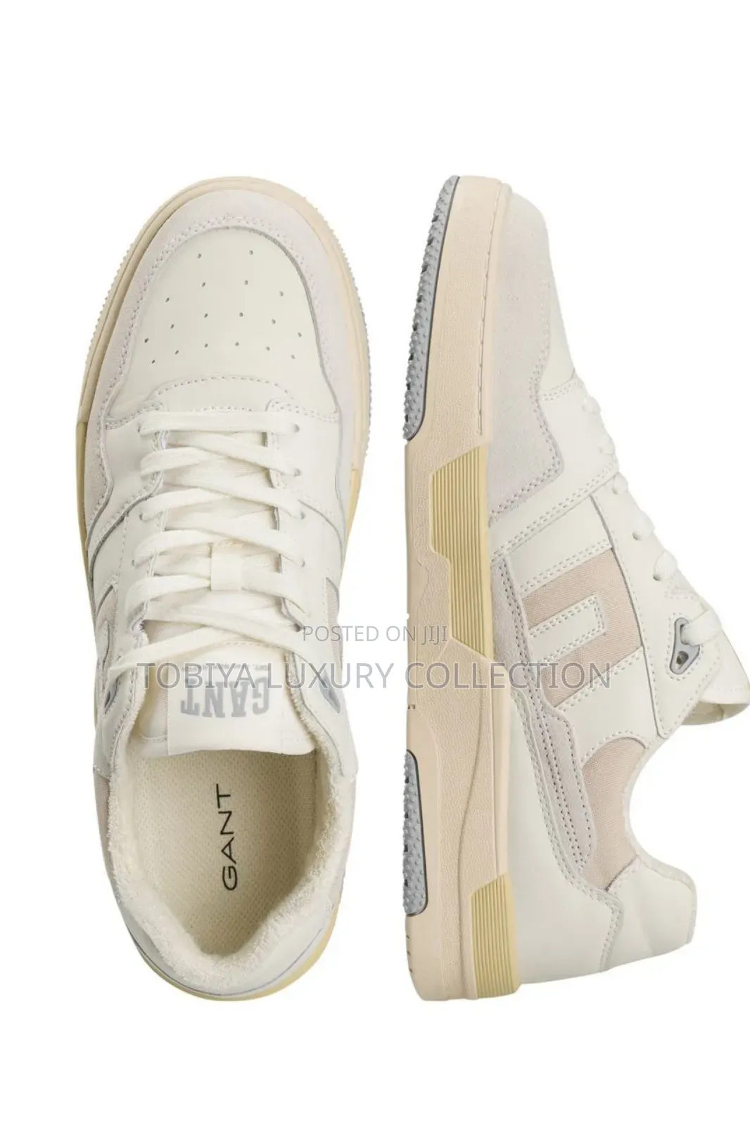 Gant 'Brookpal' Two-Tone Sneakers Order Yours Now