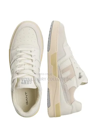 Gant 'Brookpal' Two-Tone Sneakers Order Yours Now