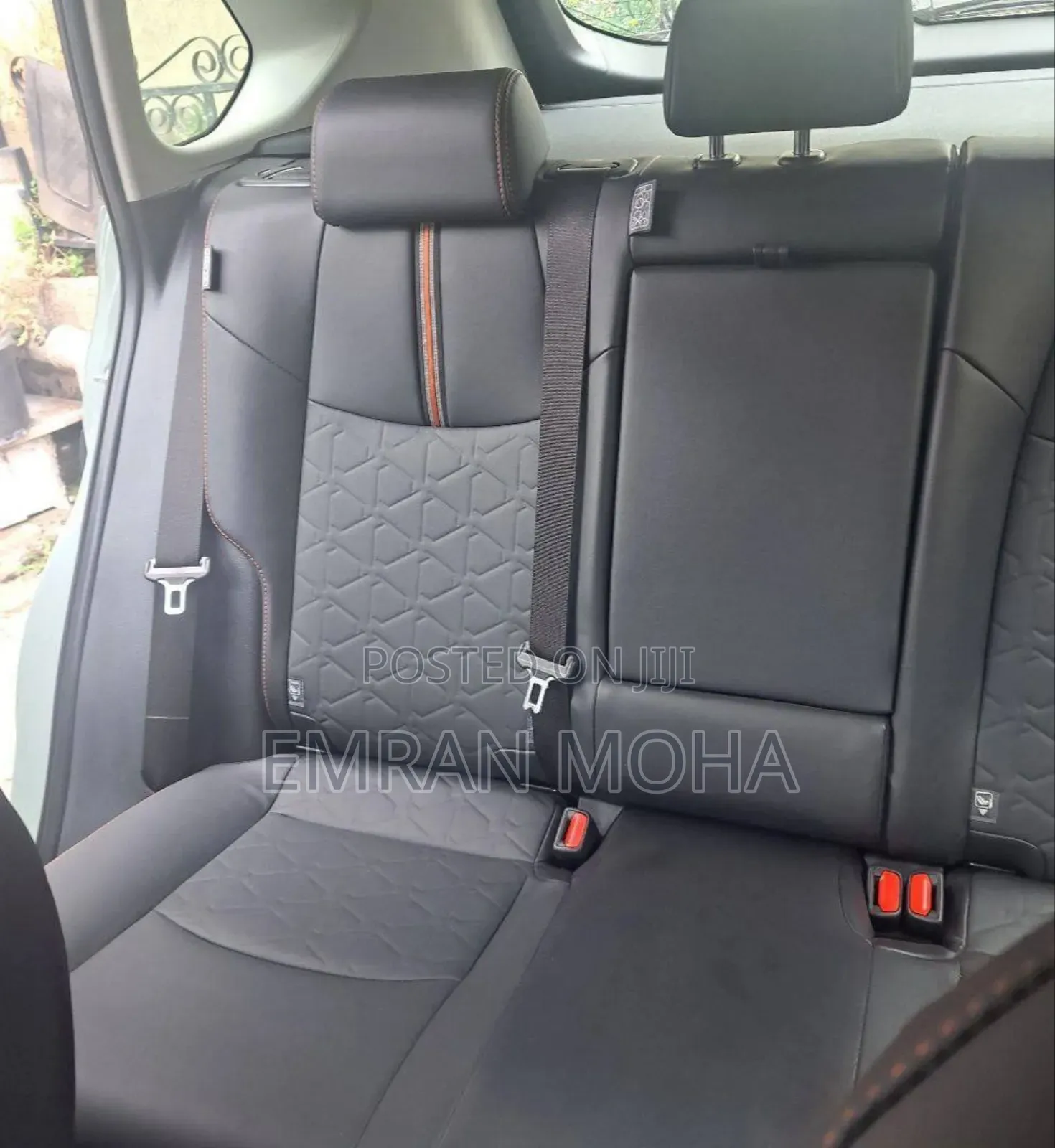 Toyota RAV4 2023 Green