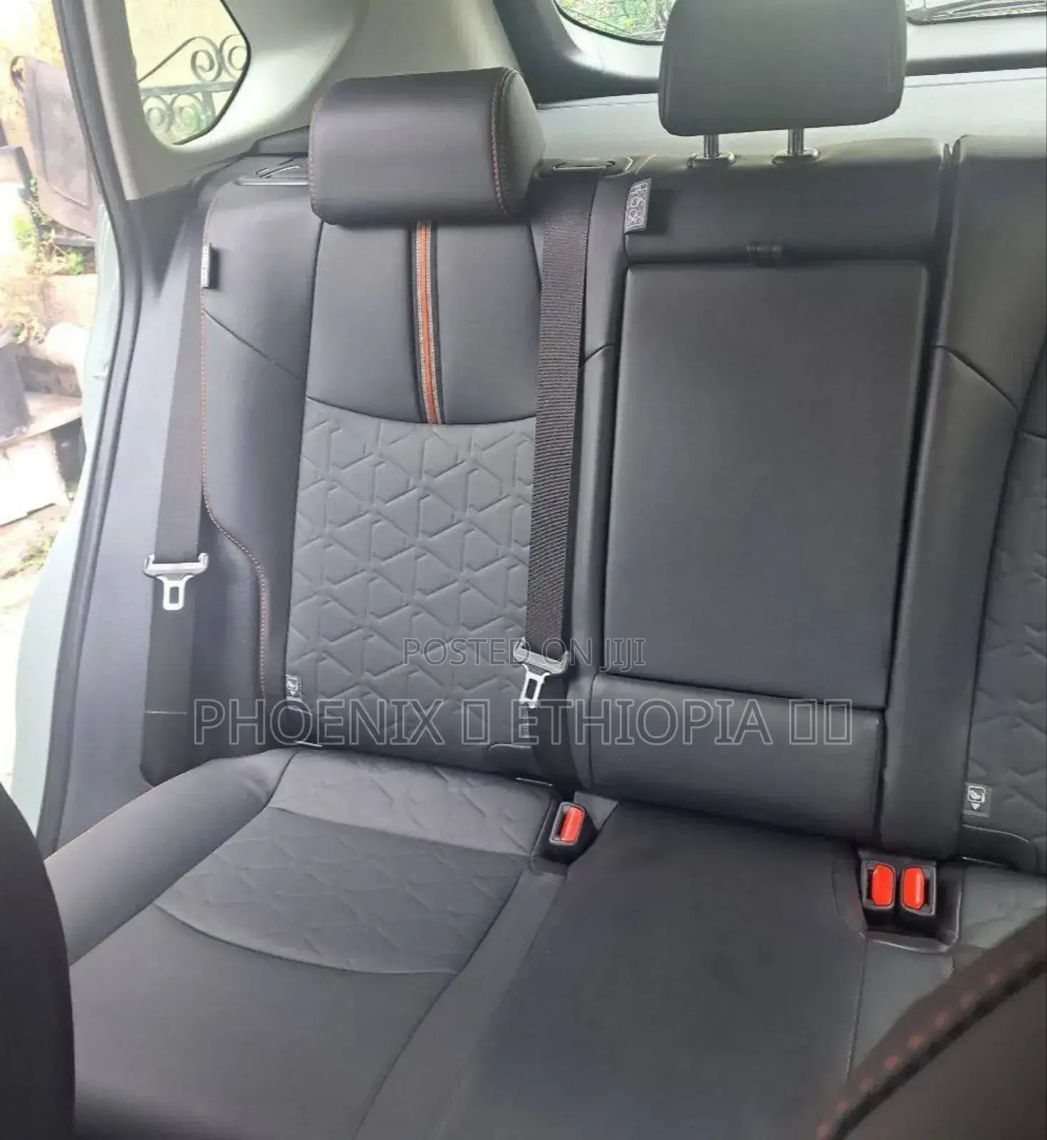 Toyota RAV4 2023 Green
