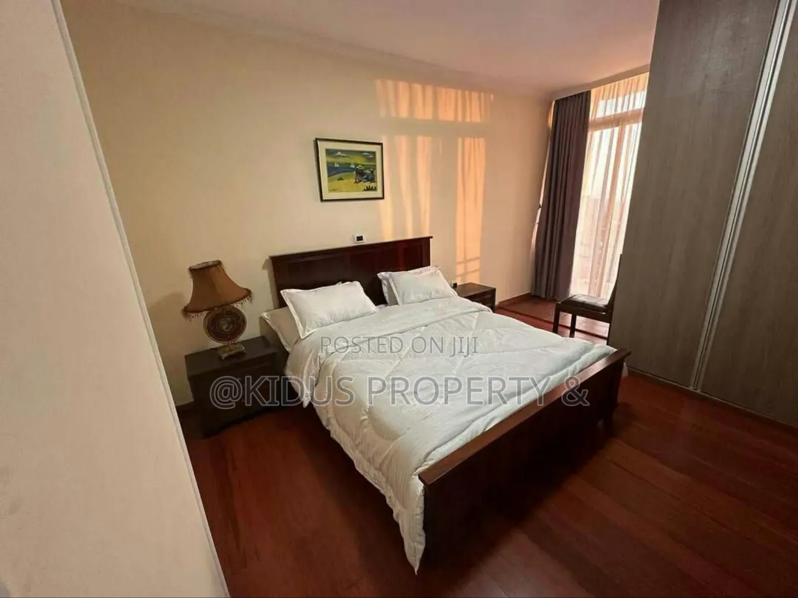 Furnished 3bdrm Apartment in Bole Atlas for sale
