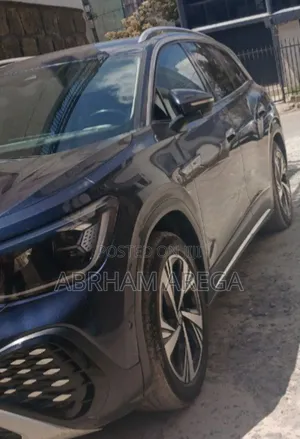 Volkswagen ID.6 2023 Blue