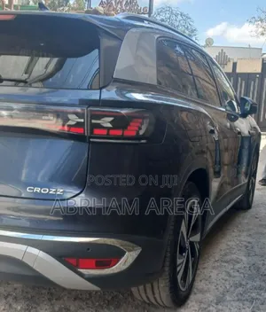 Volkswagen ID.6 2023 Blue