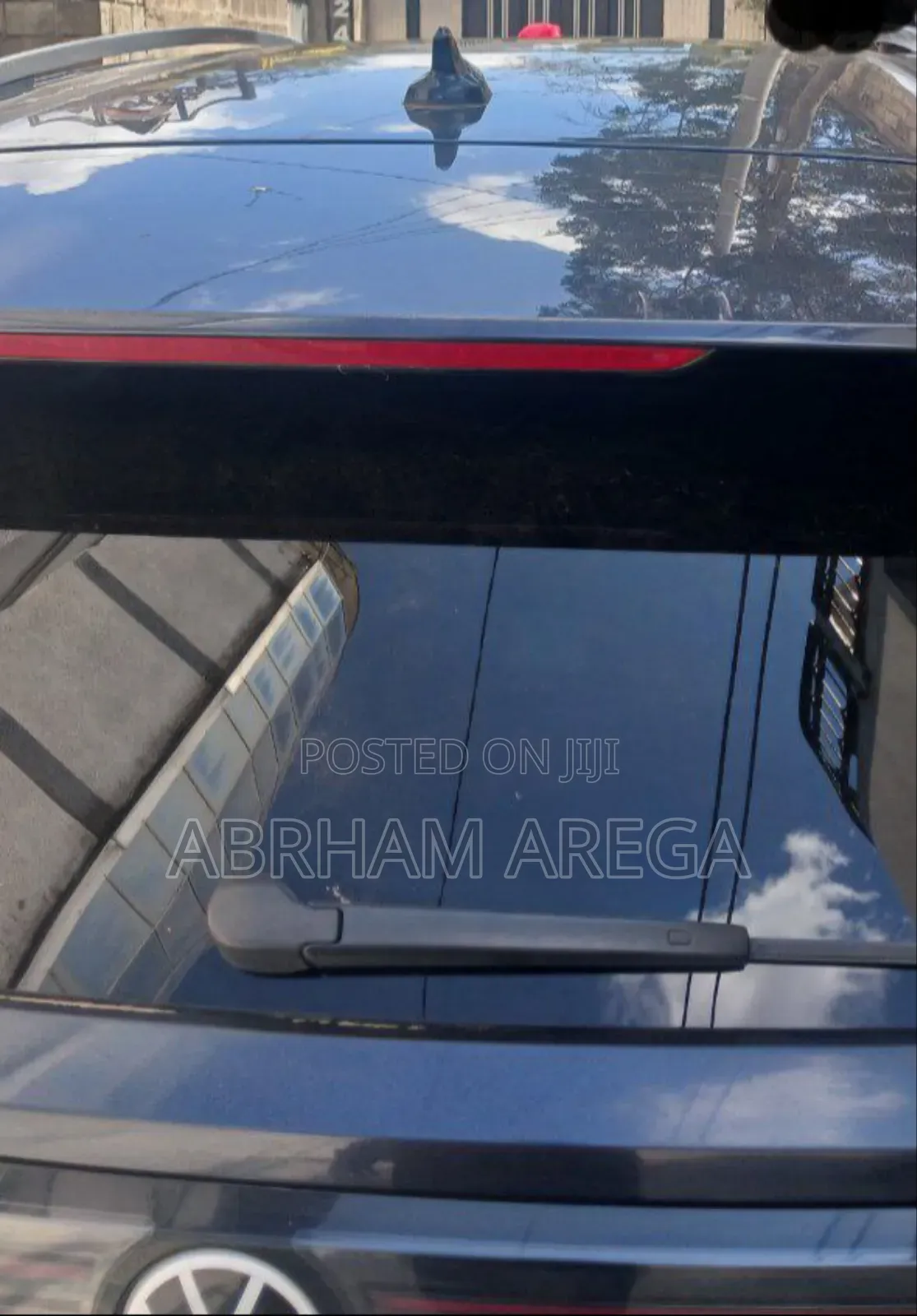 Volkswagen ID.6 2023 Blue