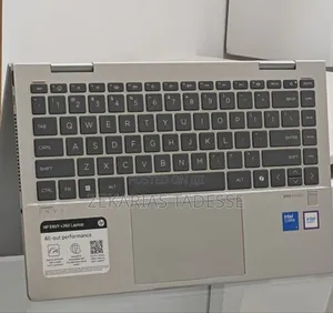 New Laptop HP Envy X360 8GB Intel Core 5 SSD 512GB