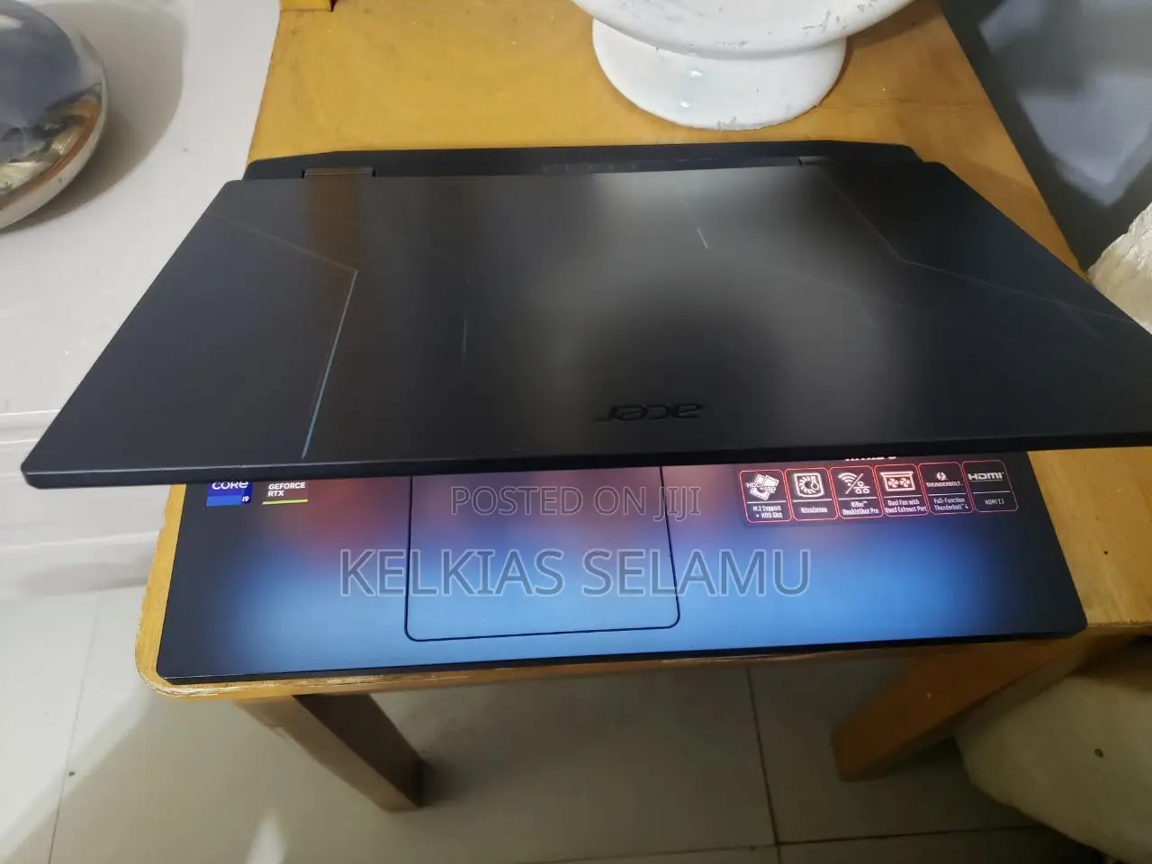 Laptop Acer Nitro 5 16GB Intel Core I9 SSD 1T