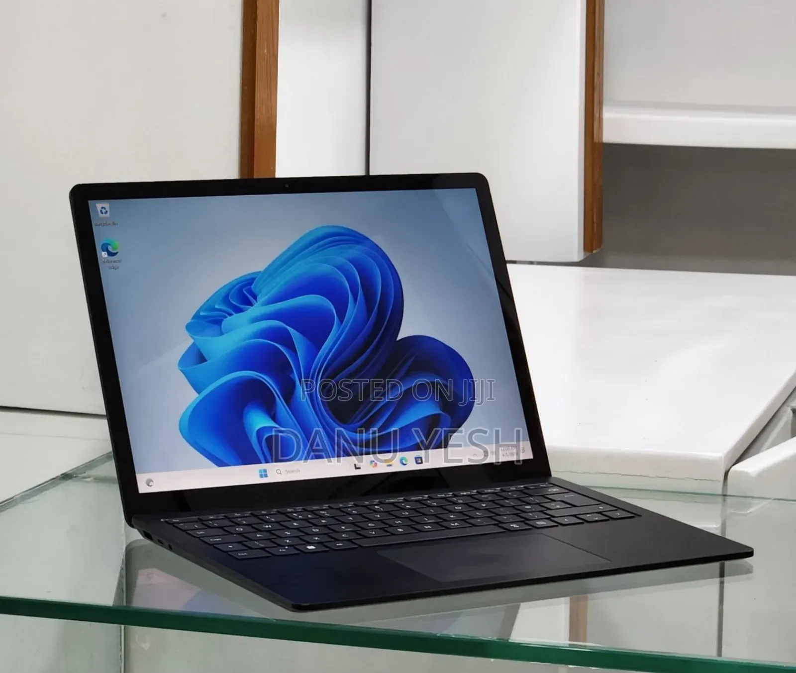 New Laptop Microsoft Surface Laptop 4 16GB Intel Core I7 SSD 512GB