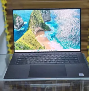 New Laptop Dell 16GB Intel Core I7 SSD 512GB