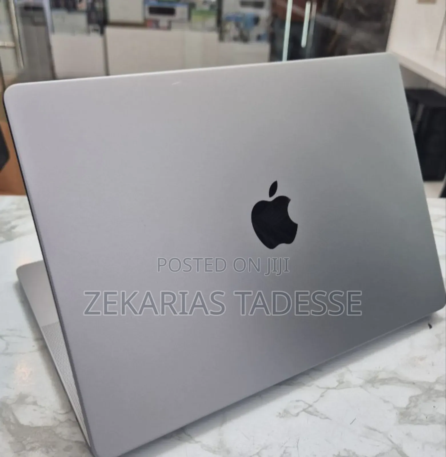 New Laptop Apple MacBook Pro M1 16GB Apple M1 SSD 512GB