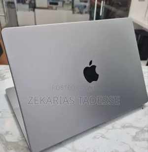 New Laptop Apple MacBook Pro M1 16GB Apple M1 SSD 512GB
