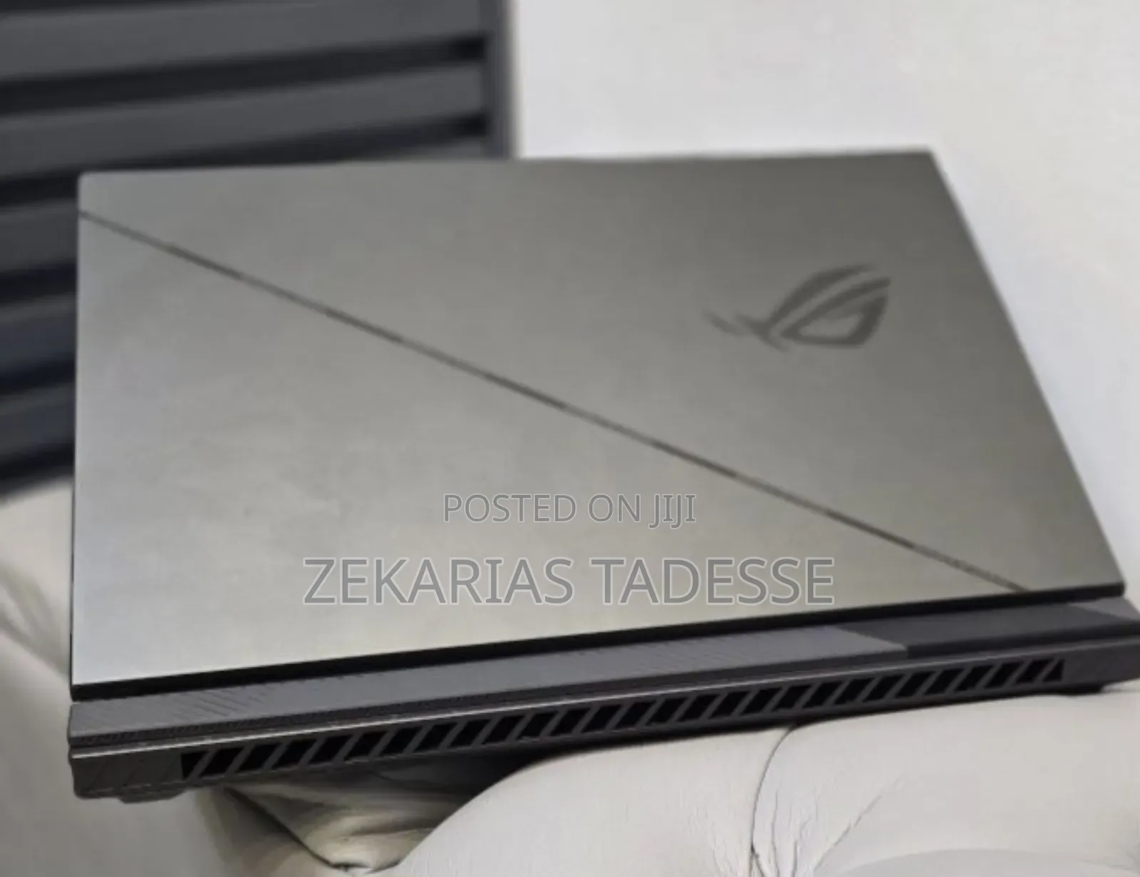 New Laptop Asus ROG Strix G16 G614 32GB Intel Core I9 SSD 2T