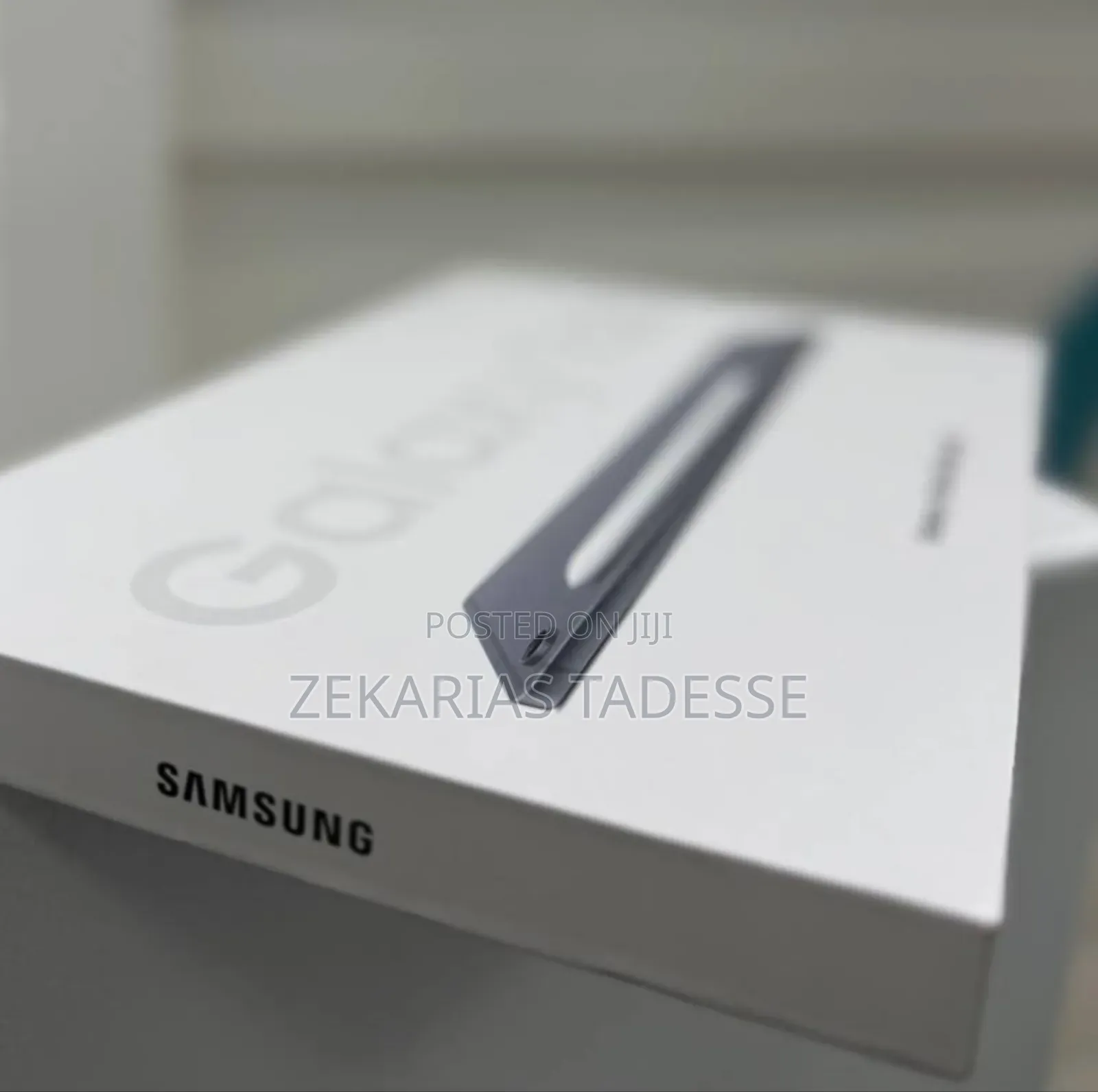 New Samsung Galaxy Tab S10+ 5G 256 GB Silver