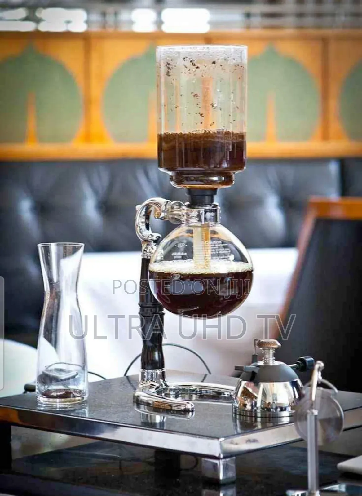 Siphon Coffee Maker, Vacuum Coffee Maker