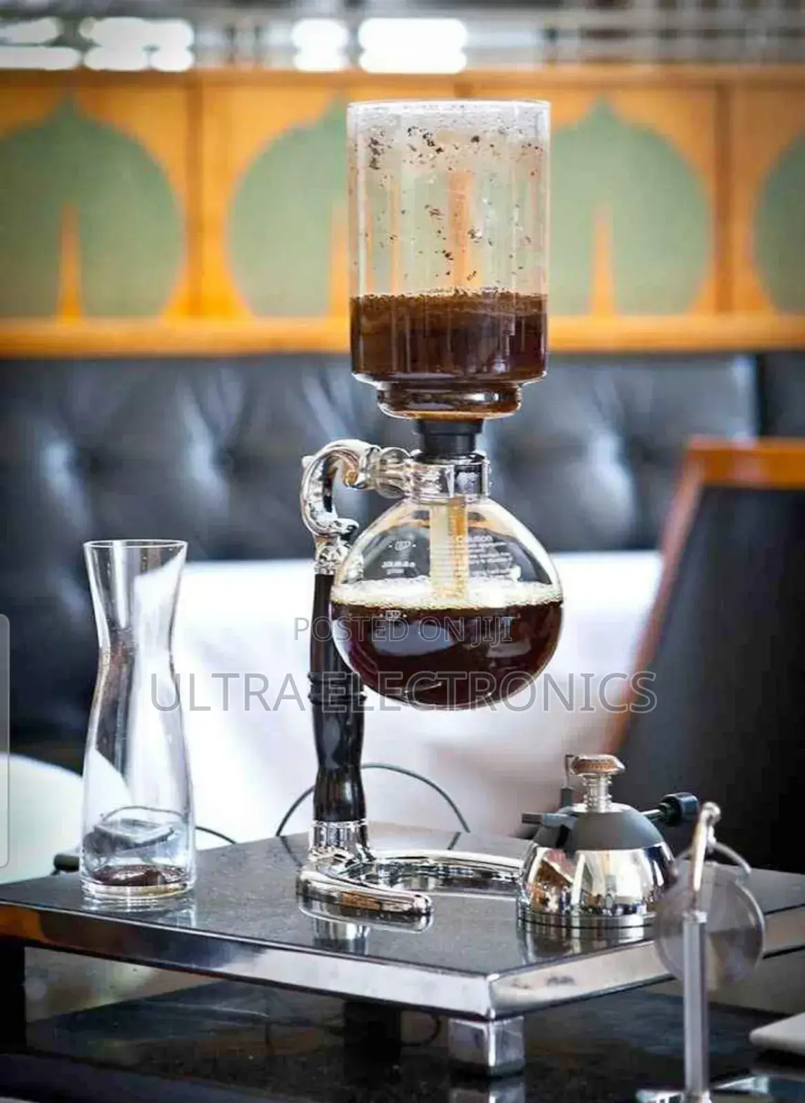 Siphon Coffee Maker, Vacuum Coffee Maker