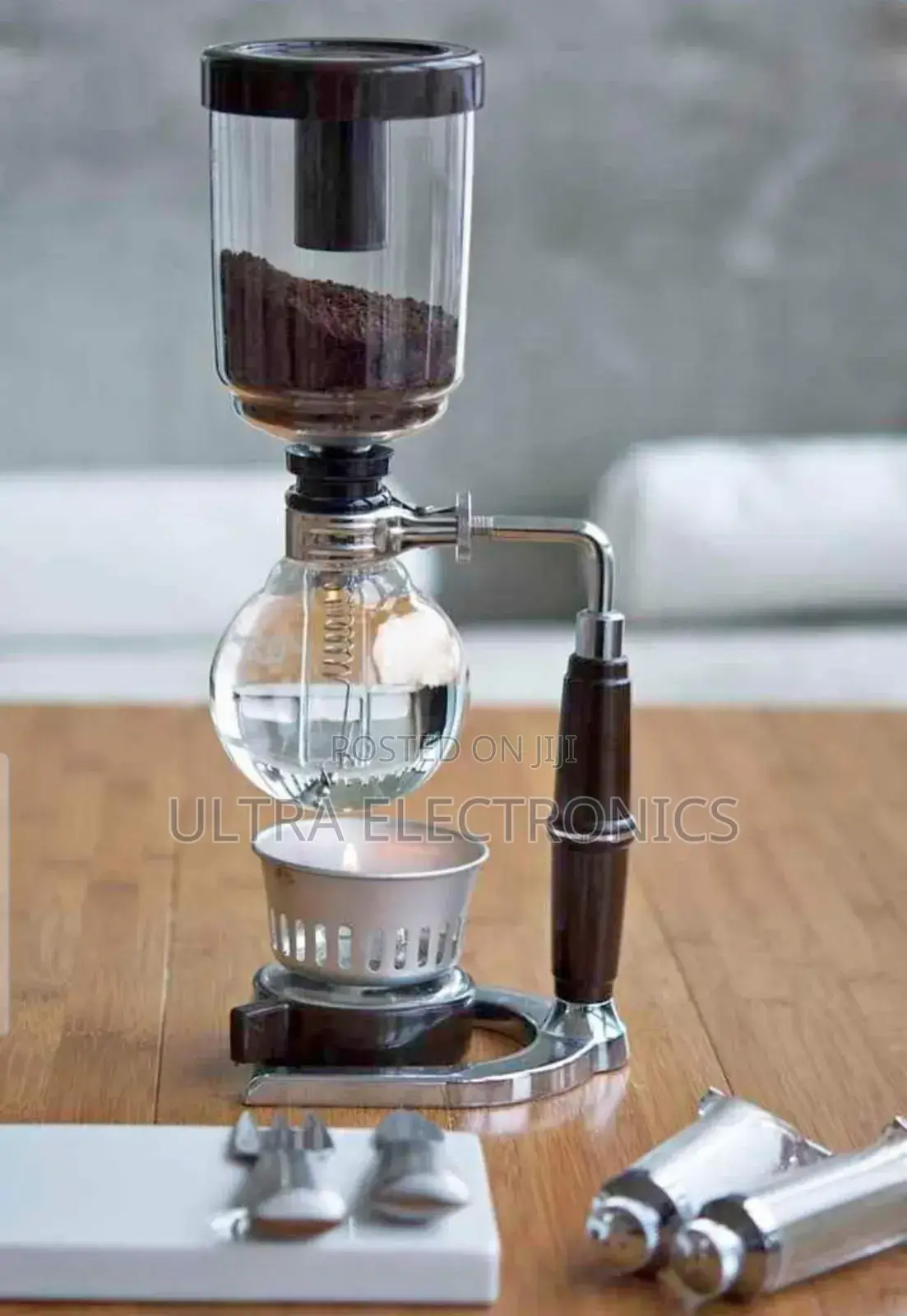 Siphon Coffee Maker, Vacuum Coffee Maker