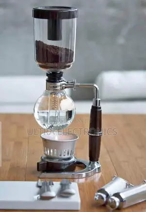Siphon Coffee Maker, Vacuum Coffee Maker