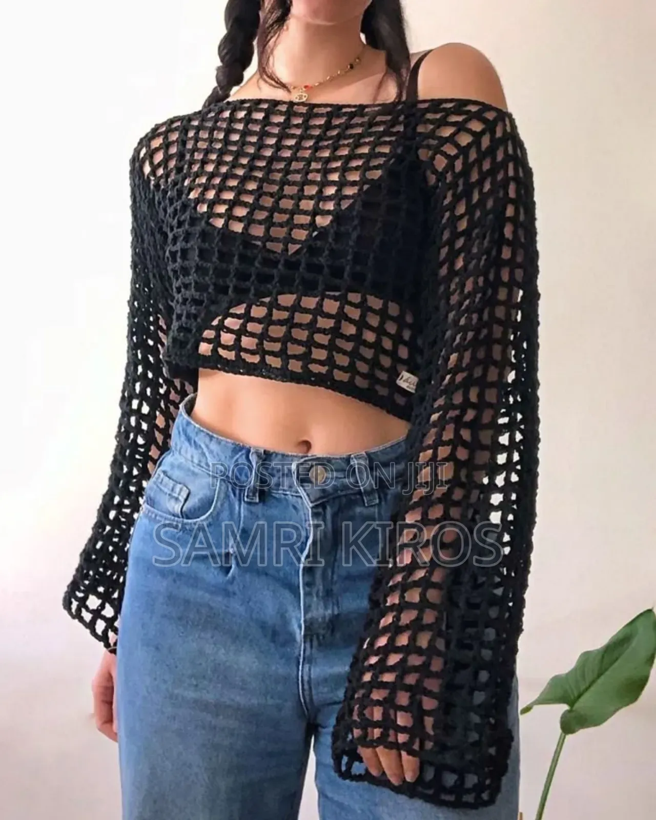 Crochet Top