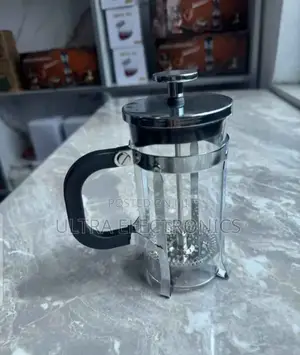 French Press Coffee Maker, Specifically Identified In Search Results