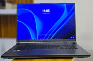 New Laptop Asus ROG Strix G17 32GB Intel Core I9 SSD 2T