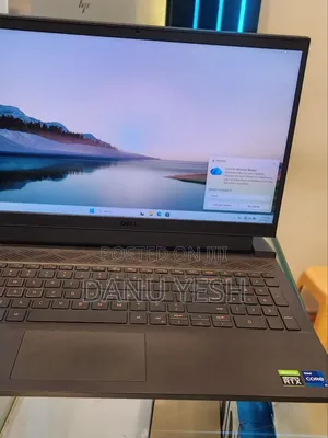 New Laptop Dell 16GB Intel Core I7 SSD 512GB