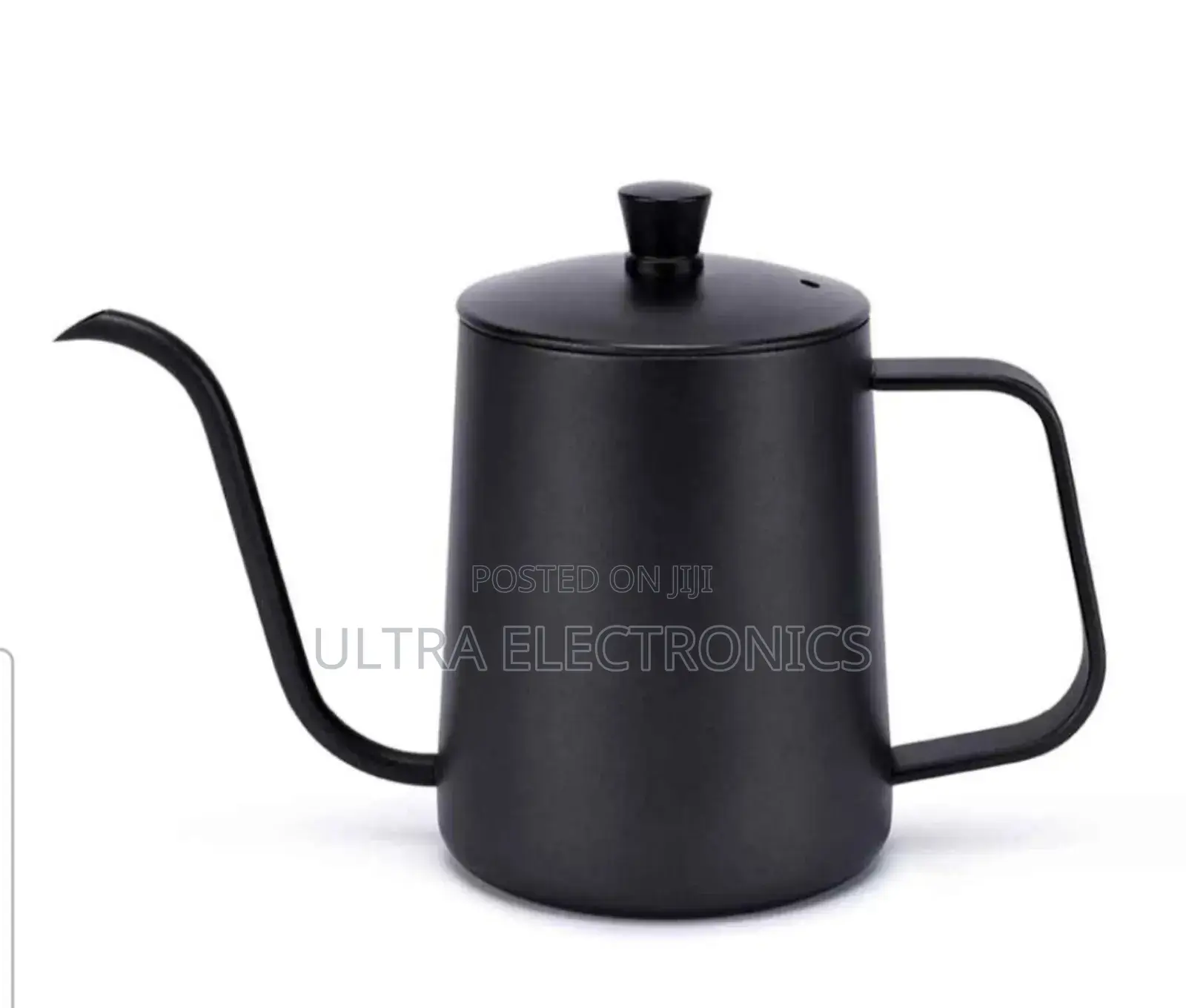 Kettle Gooseneck Kettle, A Specialized Pot Designed For Brewing Pour-