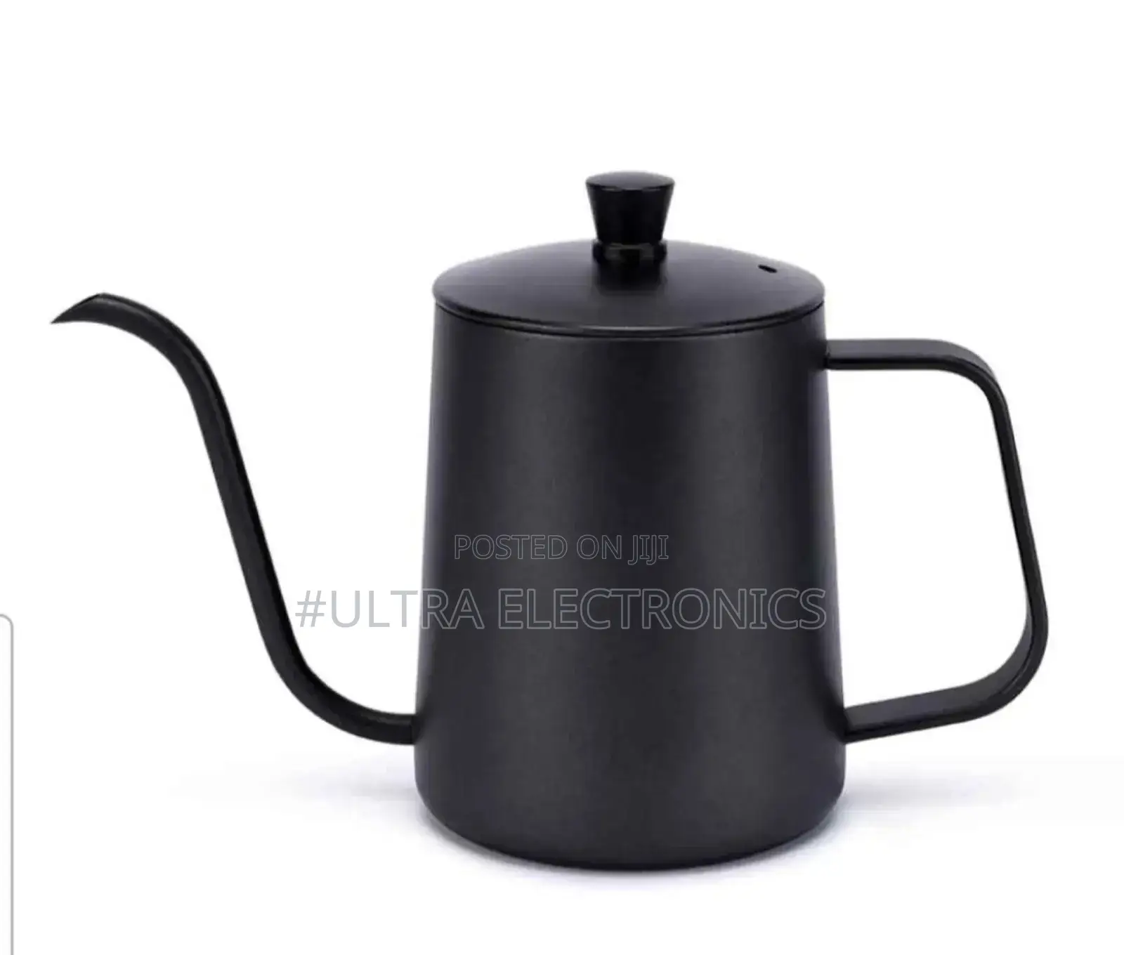 Kettle Gooseneck Kettle, A Specialized Pot Designed For Brewing Pour-