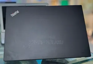 New Laptop Lenovo ThinkPad T495s 16GB AMD Ryzen 7 SSD 512GB