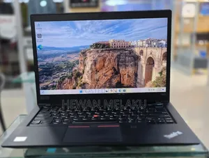 New Laptop Lenovo ThinkPad T495s 16GB AMD Ryzen 7 SSD 512GB