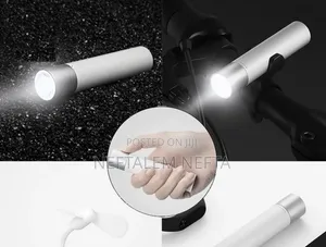 Mi Power Bank With Flashlight