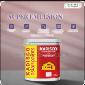 የካዲስኮ ቀለሞች ( Kadisco Paint Products )