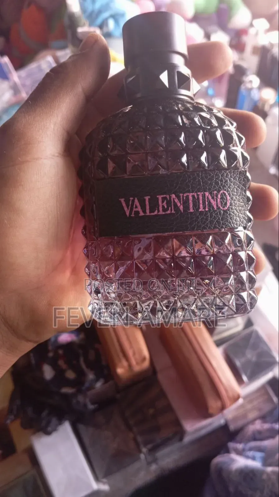 Valentine Milano Eau De Parfum