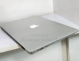 New Laptop Apple MacBook Air 2017 8GB Intel Core I5 SSD 256GB